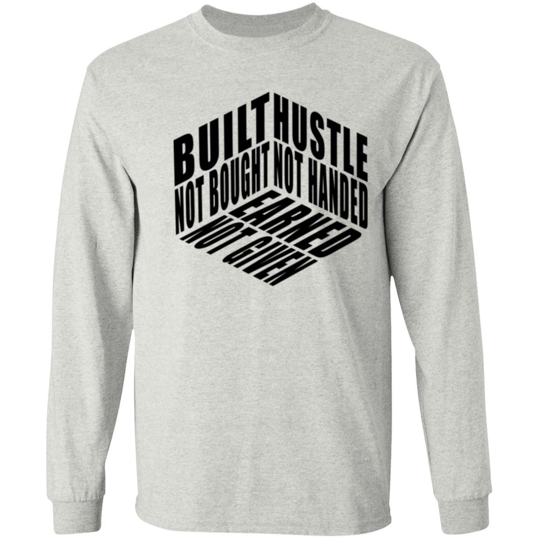 HUSTLE NOT HANDED LONG SLEEVE