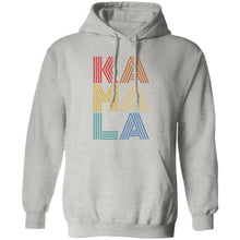 Load image into Gallery viewer, KA MA LA (PRONOUNCED) Hoodie
