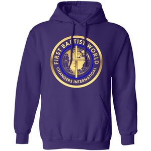 FBWC GOLD SERIES Pullover Hoodie