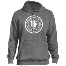 Load image into Gallery viewer, FBWC WHITE LOGO P0CKET Hoodie
