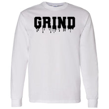 Load image into Gallery viewer, GRIND DRIP LONG SLEEVE
