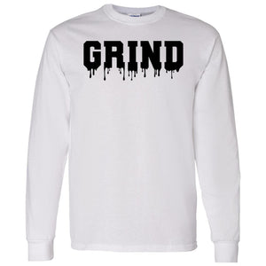 GRIND DRIP LONG SLEEVE