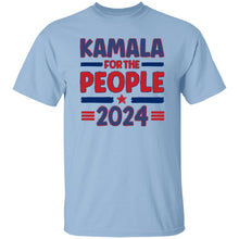 Load image into Gallery viewer, KAMALA FOR THE PEOPLE T SHIRT
