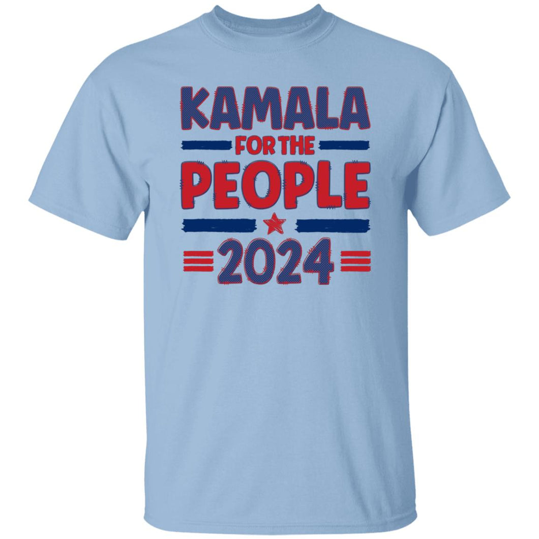 KAMALA FOR THE PEOPLE T SHIRT