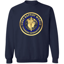 Load image into Gallery viewer, FBWC GOLD SERIES Crewneck Sweatshirt
