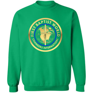 FBWC GOLD SERIES Crewneck Sweatshirt