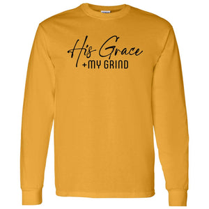 His Grace My Grind