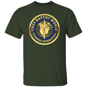 FBWC GOLD SERIES SHORT SLEEVE T-Shirt