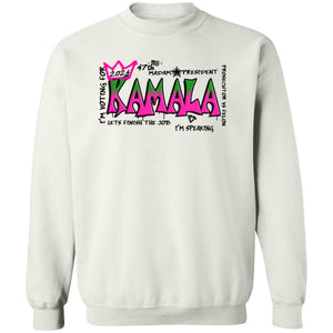 KAMALA GRAFITI Sweatshirt