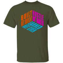 Load image into Gallery viewer, HUSTLE NOT HANDED T-SHIRT
