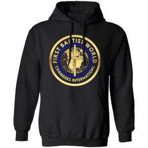 FBWC GOLD SERIES Pullover Hoodie