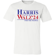 Load image into Gallery viewer, HARRIS WALZ FOR THE PEOPLE HARRIS WALZ FOR THE PEOPLE
