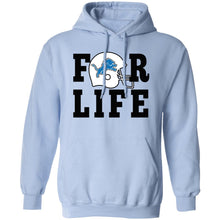 Load image into Gallery viewer, DETROIT LIONS FOR LIFE
