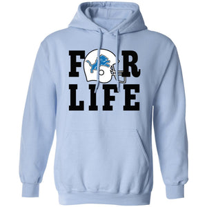 DETROIT LIONS FOR LIFE