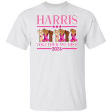 Load image into Gallery viewer, TOGETHER WE RISE HARRIS BREAST CANCER
