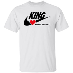 COUPLES 1 KING short sleeve