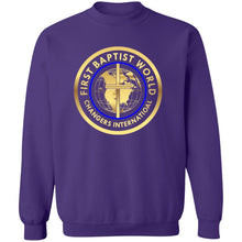 Load image into Gallery viewer, FBWC GOLD SERIES Crewneck Sweatshirt
