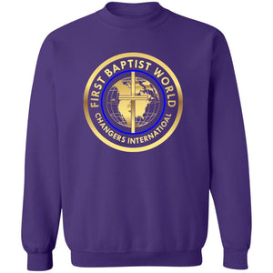 FBWC GOLD SERIES Crewneck Sweatshirt