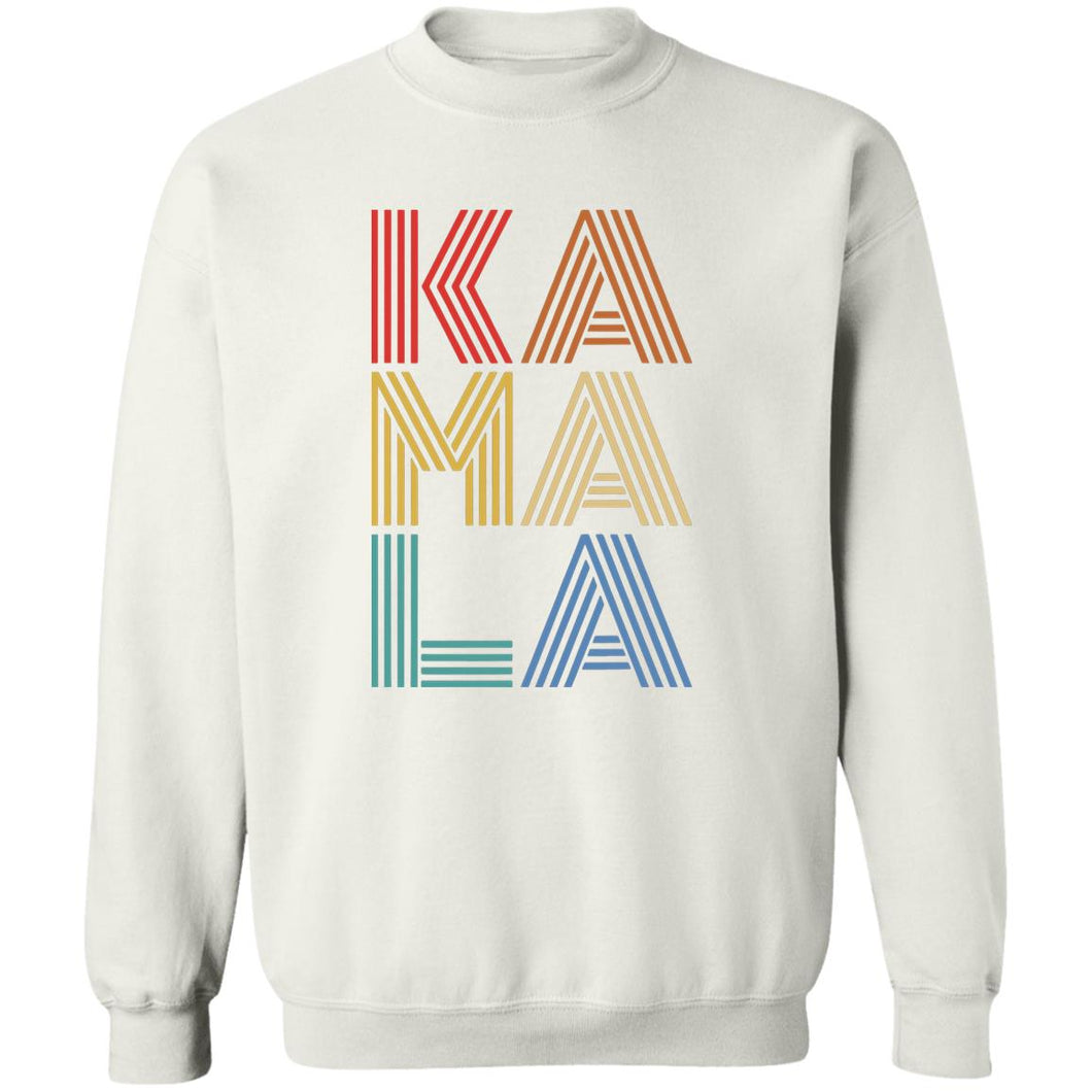 KA MA LA (PRONOUNCED) SWEATSHIRT