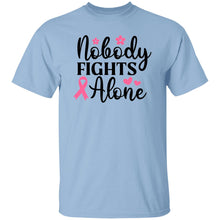 Load image into Gallery viewer, NOBODY FIGHTS ALONE B.C.A. 2024 NOBODY FIGHTS ALONE
