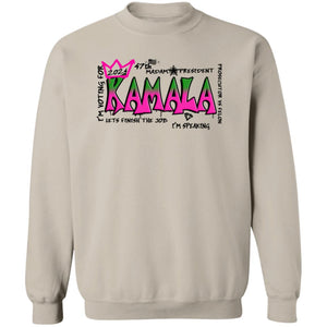 KAMALA GRAFITI Sweatshirt