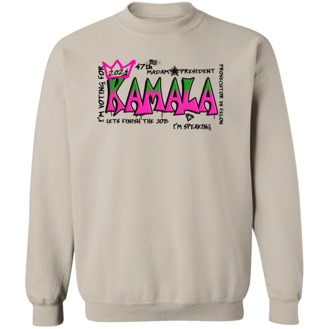 KAMALA GRAFITI Sweatshirt