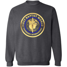 Load image into Gallery viewer, FBWC GOLD SERIES Crewneck Sweatshirt
