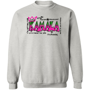 KAMALA GRAFITI Sweatshirt