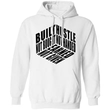 Load image into Gallery viewer, HUSTLE NOT HANDED SWEATSHIRT
