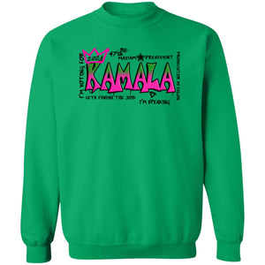 KAMALA GRAFITI Sweatshirt