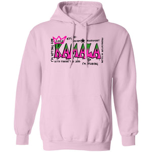 KAMALA GRAFITI Hoodie