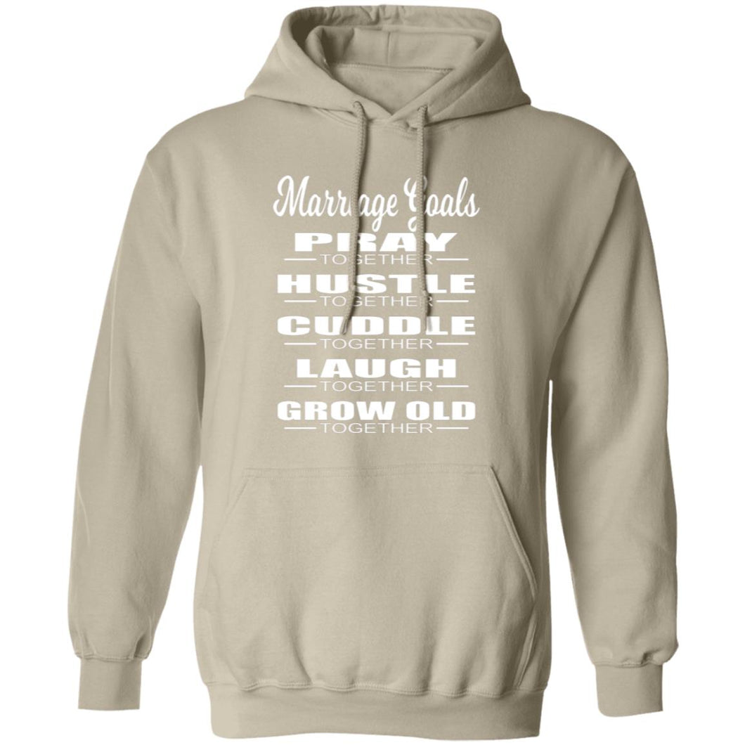 Marriage Goals hoodie