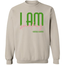 Load image into Gallery viewer, I AM SPEAKING SWEATSHIRT
