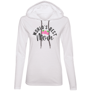 World's Best Mom Hoodie