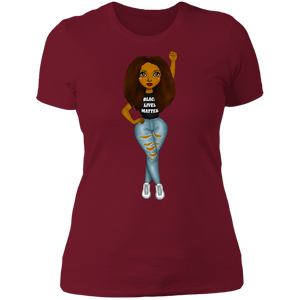 BLM Natural Girl 6 - Now Ya Talkin Tees 2