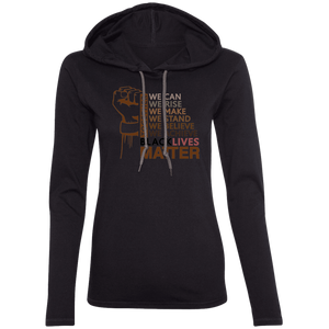 Together Black Lives Matter - Now Ya Talkin Tees 2