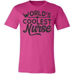 World's Coolest Nurse