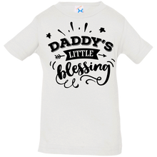 Load image into Gallery viewer, Daddy&#39;s Little Blessing - Now Ya Talkin Tees 2
