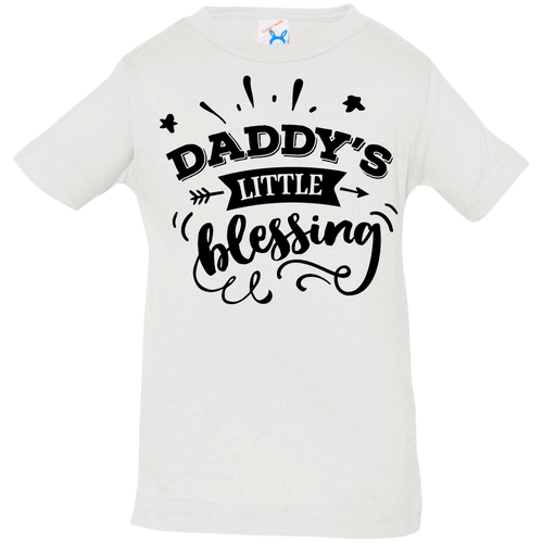 Daddy's Little Blessing - Now Ya Talkin Tees 2