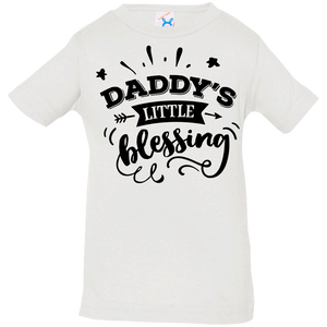 Daddy's Little Blessing - Now Ya Talkin Tees 2