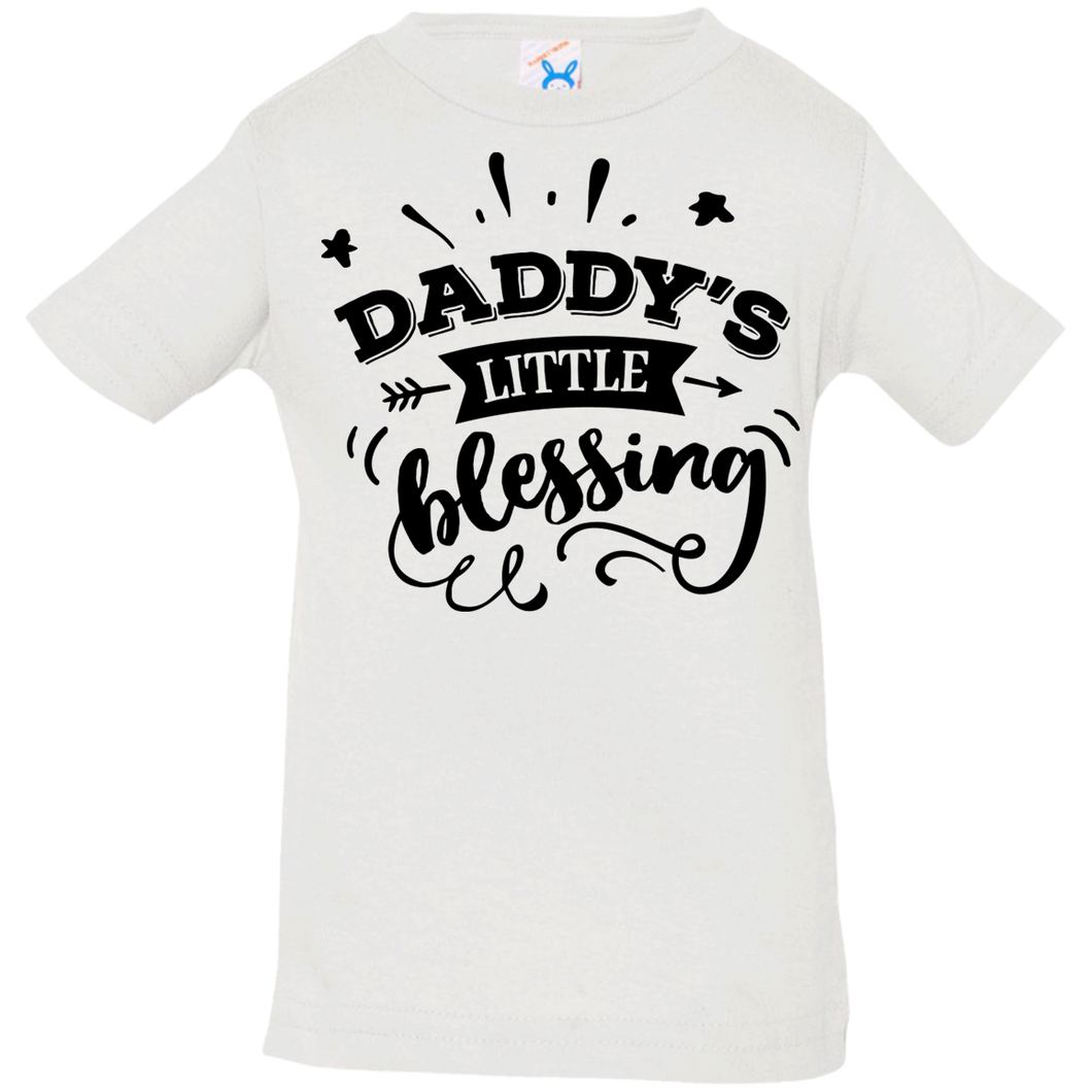 Daddy's Little Blessing - Now Ya Talkin Tees 2