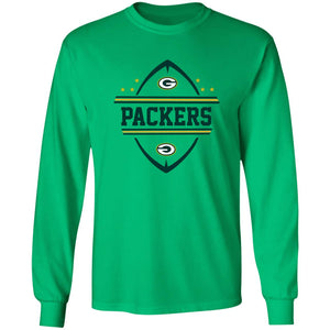 GREEN BAY PACKERS LS T-Shirt
