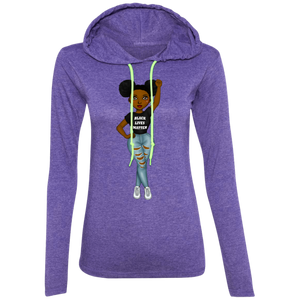 BLM Natural Girl 5 - Now Ya Talkin Tees 2