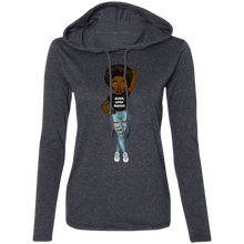 Load image into Gallery viewer, BLM Natural Girl 3 - Now Ya Talkin Tees 2
