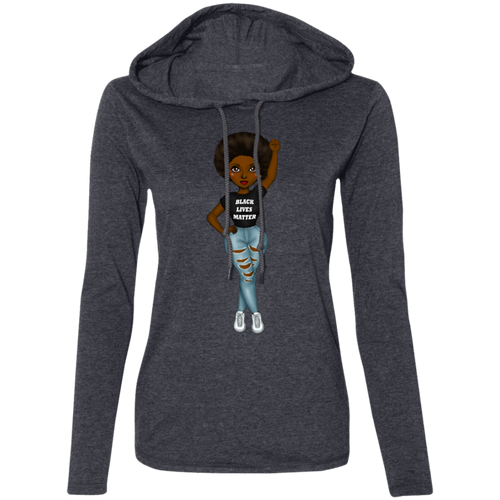BLM Natural Girl 3 - Now Ya Talkin Tees 2