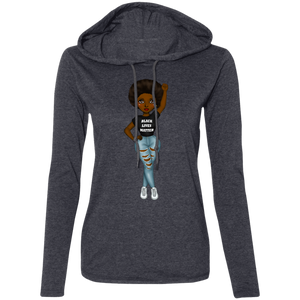 BLM Natural Girl 3 - Now Ya Talkin Tees 2