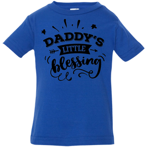 Daddy's Little Blessing - Now Ya Talkin Tees 2