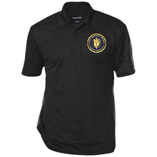 Load image into Gallery viewer, FBWCIM Performance Gold Series Polo
