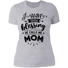 Load image into Gallery viewer, He Calls Me Mom - Now Ya Talkin Tees 2
