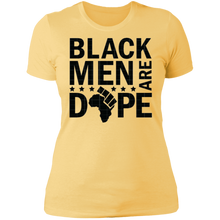 Load image into Gallery viewer, Black Men Are Dope - Now Ya Talkin Tees 2
